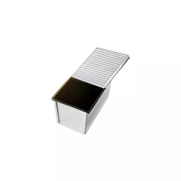 Loaf Box, Teflon Coated Inside LP-450