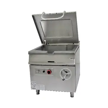 Panci Gas Miring OH900-RS – Kapasitas 80 Liter untuk Masak Skala Besar - Image 3