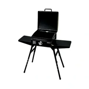 Flat Gas Griddle – Permukaan Penggorengan Datar Gas Profesional untuk Dapur Komersial