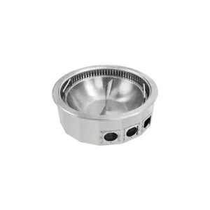 Round Hotpot Induction Cooker RDHP-42 – Kompor Induksi Hotpot Restoran