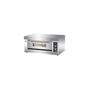 Gas Baking Oven RFL-12SSGC – Oven Gas Profesional untuk Pizza dan Bakery