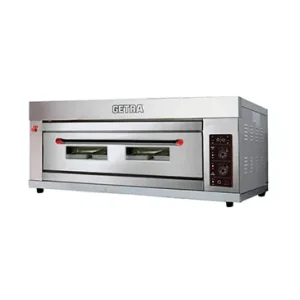 Gas Baking Oven RFL-13SS – Oven Gas Profesional untuk Industri Kuliner & Bakery