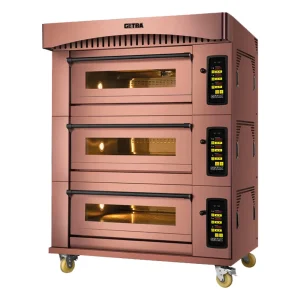 Getra Premium Gas Oven – Oven Gas Profesional untuk Industri Kuliner & Bakery