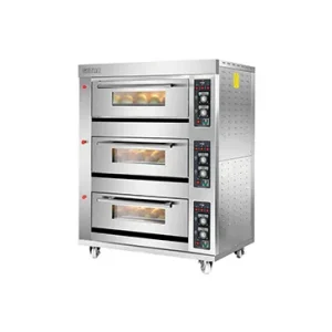 Gas Baking Oven RFL-36SSGC – Oven Gas Profesional untuk Industri Kuliner dan Bakery
