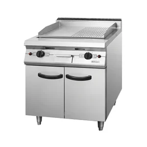 Gas Open Burner RPG-4B – Kompor Gas Industri Stainless Steel untuk Masak Skala Besar