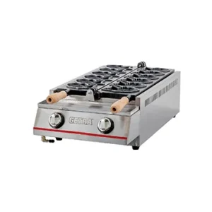 Fish Waffle Baker SC-DY22 – Mesin Pembuat Waffle Ikan Profesional untuk Restoran & Kafe