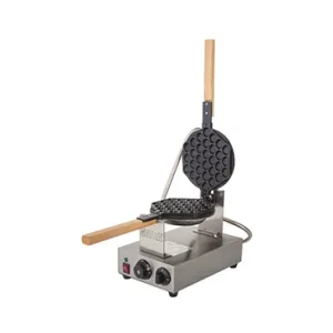 Egg Waffle Baker SC-X30 – Mesin Pembuat Egg Waffle Profesional untuk Restoran & Kafe