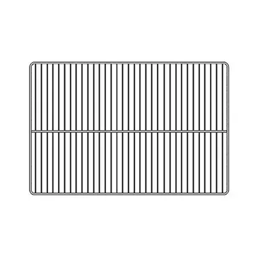 Stainless Steel Wire Shelf SS-6040CR