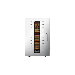 S/S Food Dehydrator ST-02 – Mesin Pengering Makanan Stainless Steel Efisien untuk Usaha Kuliner