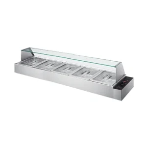 Meja Dapur Bain Marie TB-5