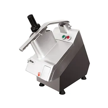 Corong Setengah Bundar VC-60MS – Mesin Pemotong, Pengiris, dan Pemarut Buah & Sayuran