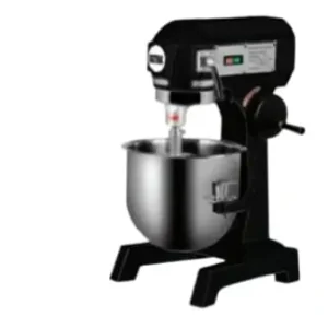 Planetary Mixer 10 Liter – Mixer Profesional dengan Bowl Stainless Steel