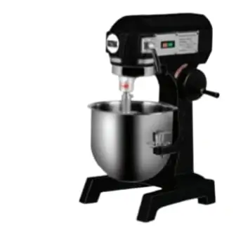 Planetary Mixer 10 Liter – Mixer Profesional dengan Bowl Stainless Steel